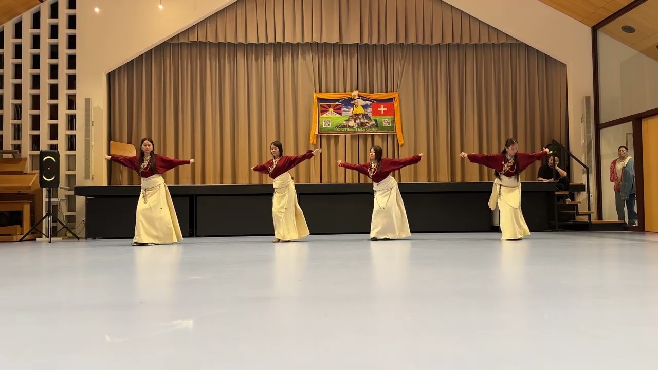 Swisslhakar Tibetan girls 2026