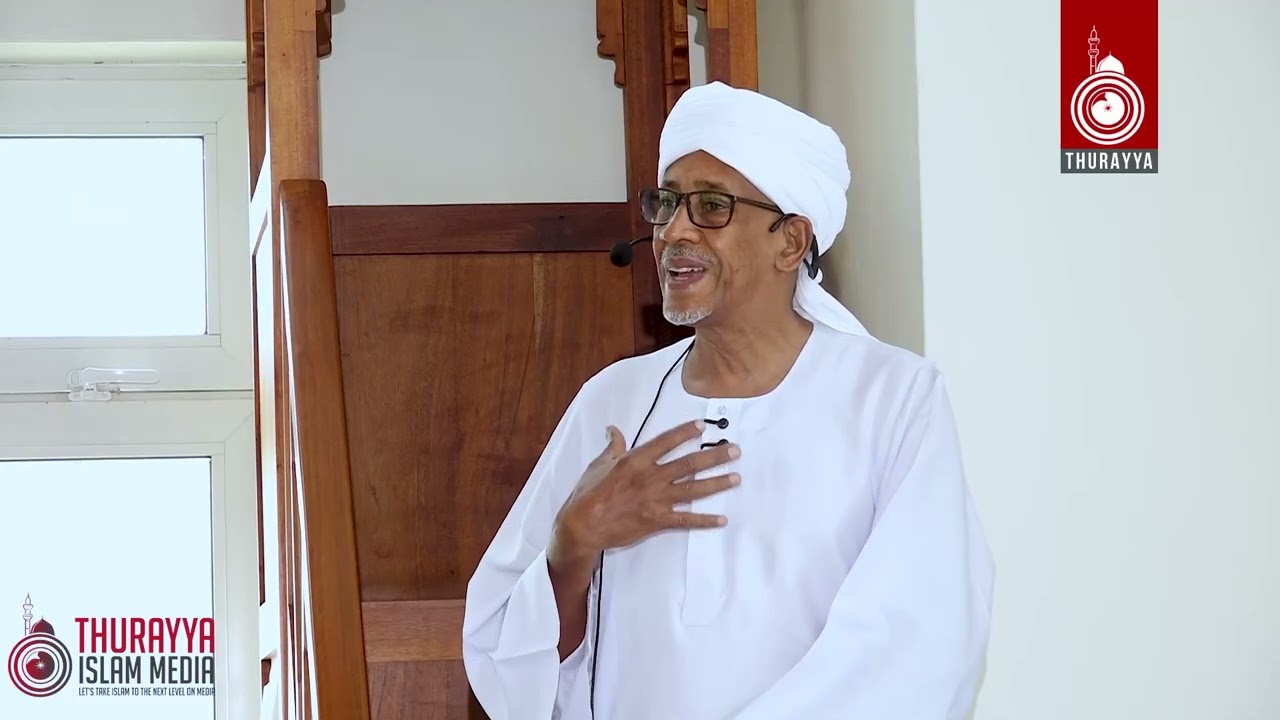 JUMA - KHUTBA | MASJID ABUBAKAR  KOLOLO
