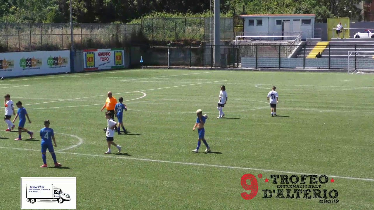 🏆Trofeo D’Alterio Group🏆 TRIANGOLARE 23/25: Sport Village- Juve Stabia