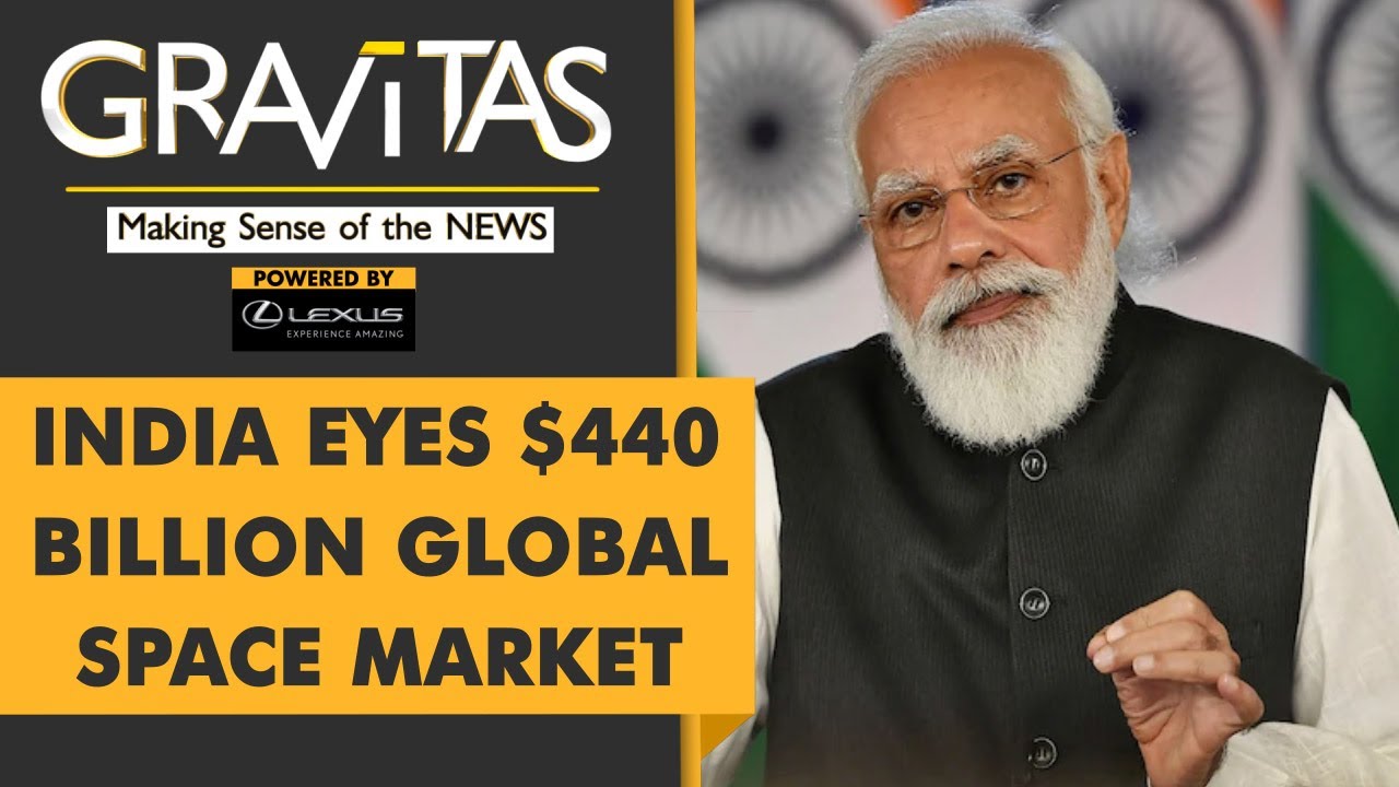 Gravitas: India's game plan to win the global space race