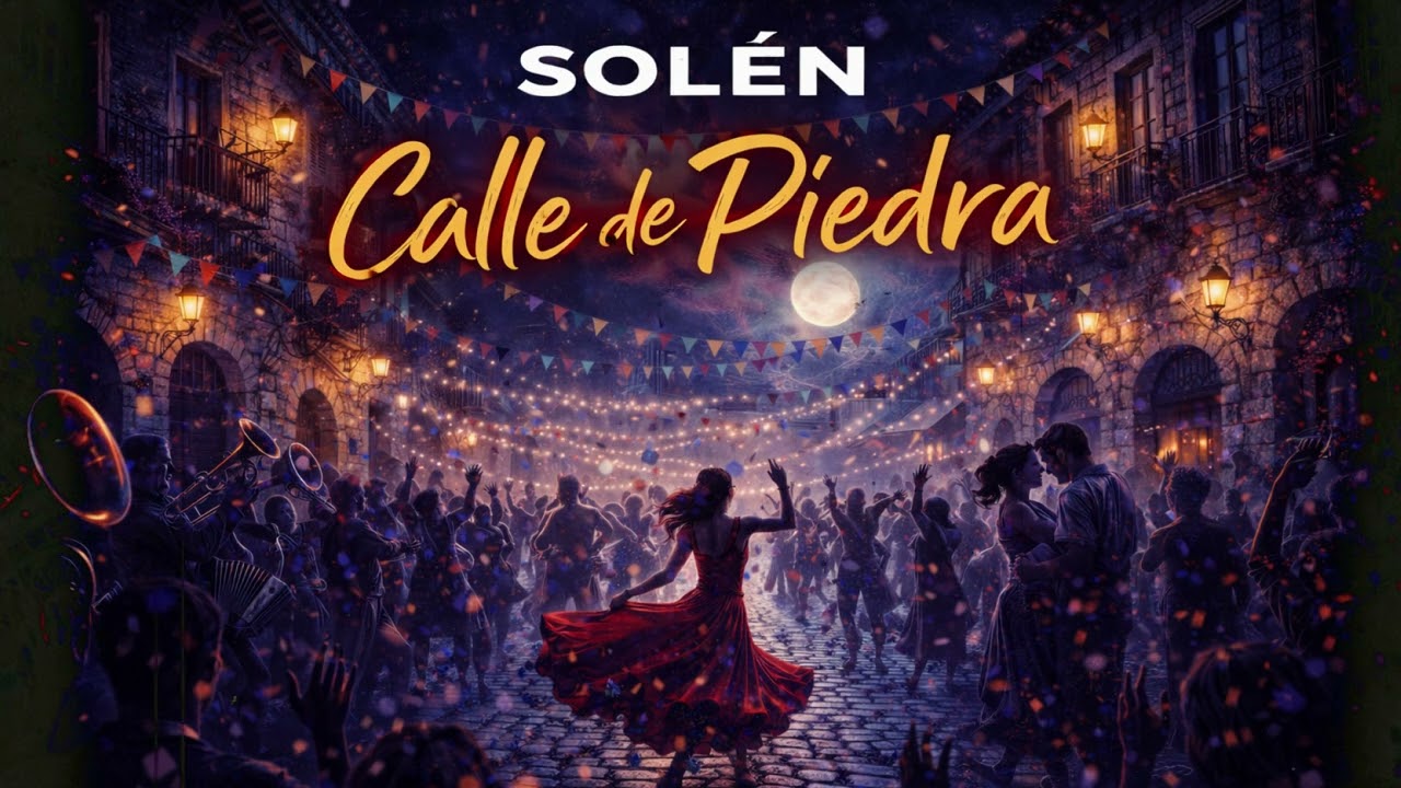 SOLÉN – Calle de Piedra