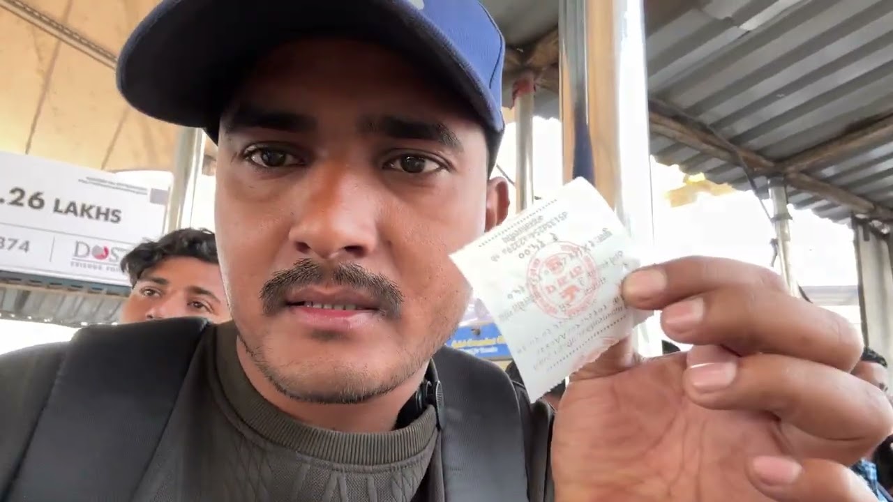fir se apne job pe aa gaya 🙂 #blogger #travel #vbloger #minivlog 