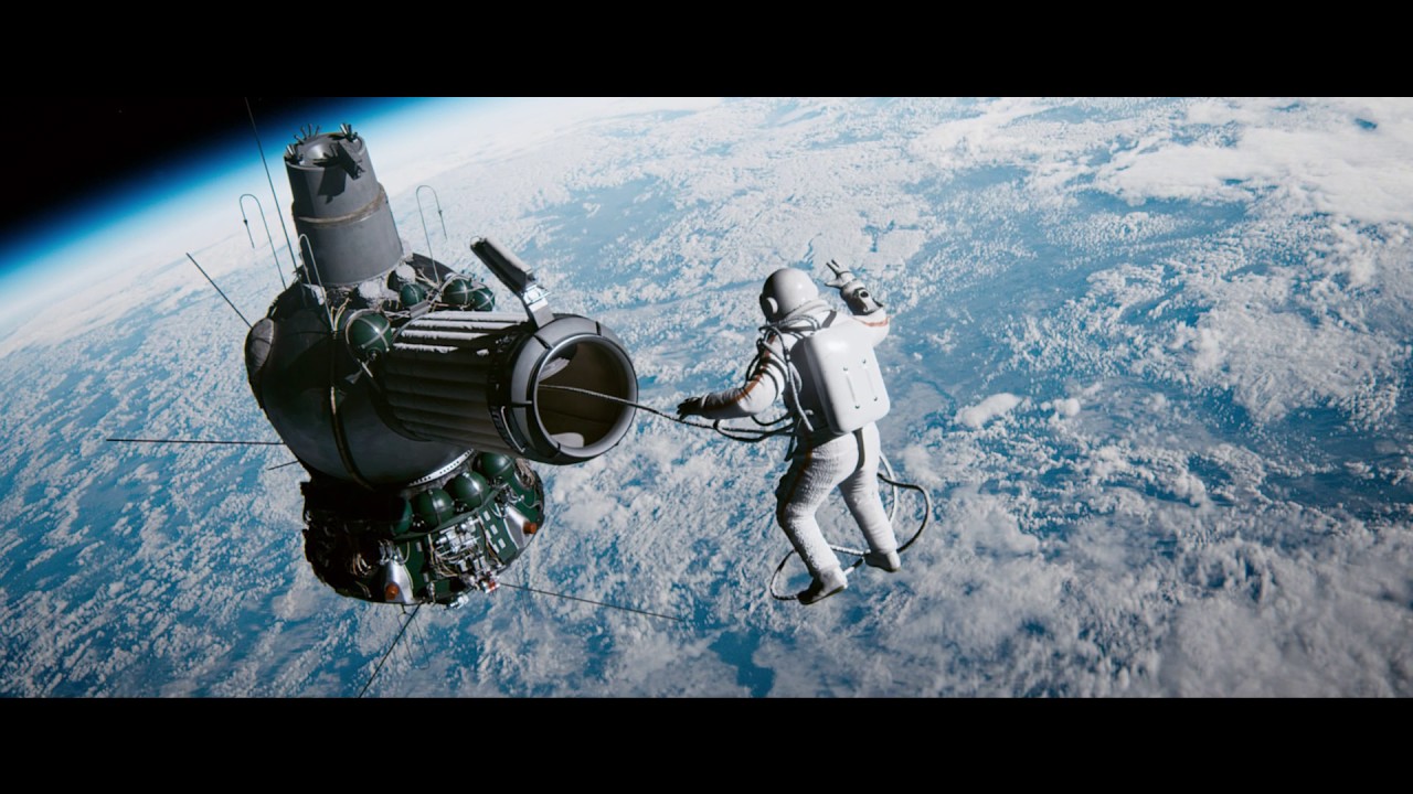 The Spacewalker trailer (english subs)