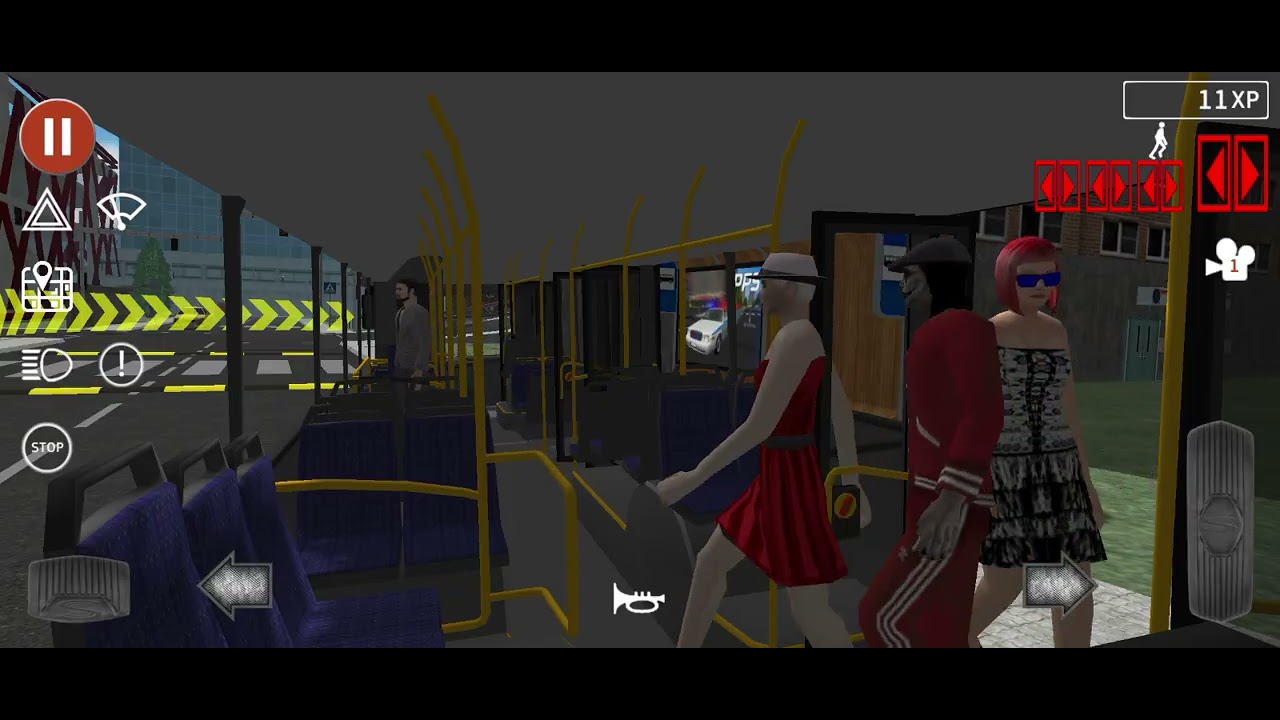 Público transporte simulator 🛣️