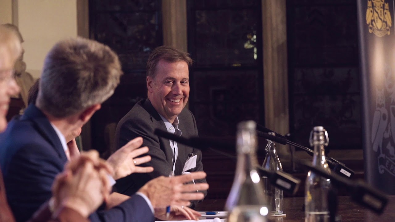 The Future of the Actuarial Profession - A CEO's perspective