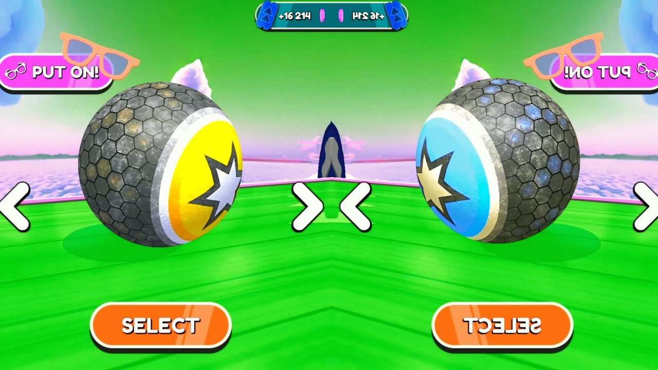 🧿🟡 Rollance Adventure Balls Vs Reverse Video SpeedRun Gameplay | ROLLANCE Game #162