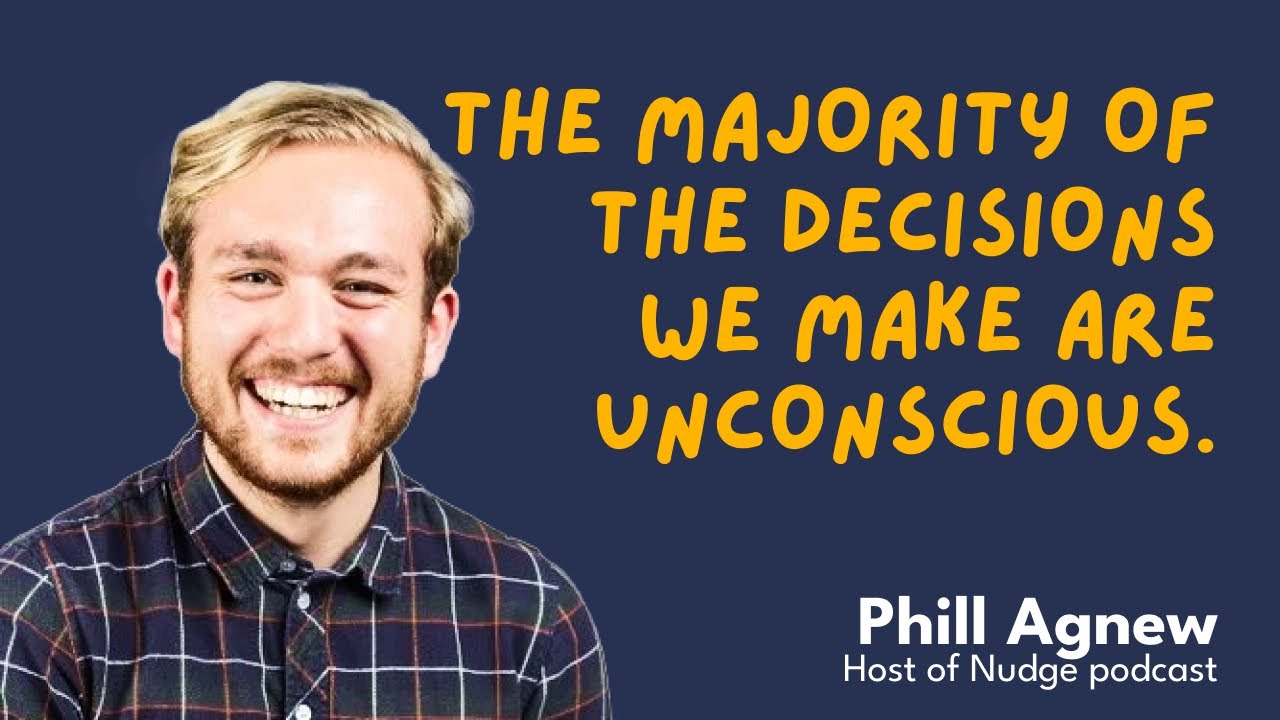 Why effort beats AI: The psychology of marketing that converts with Phill Agnew