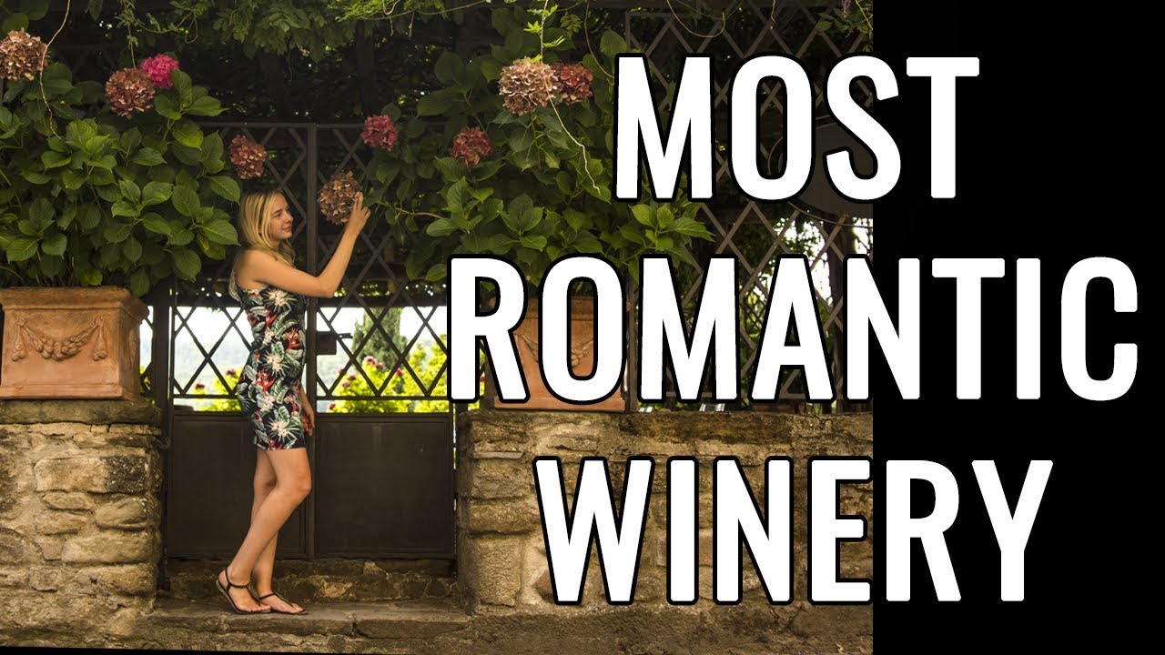 Romantic Day in Tuscany | Volpaia, Italy