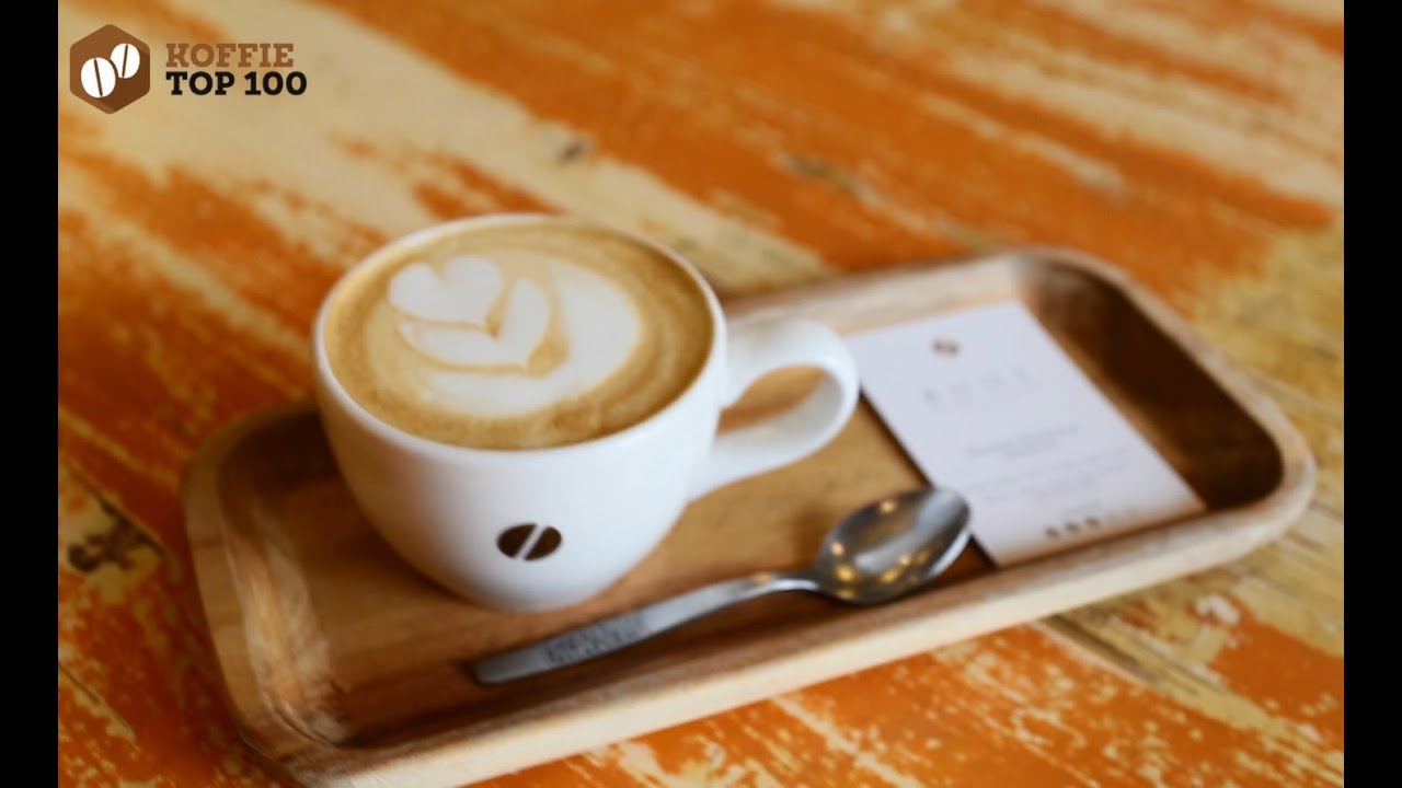 Hoofdjury bezoekt Top 3 Koffie Top 100 2018