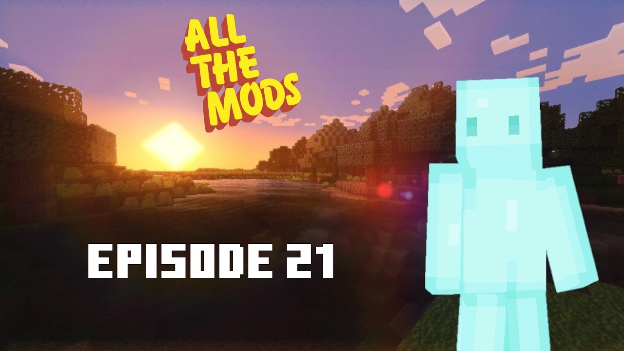Minecraft All the Mods 10 Ep. 21 : Ars Nouveau me voilà !