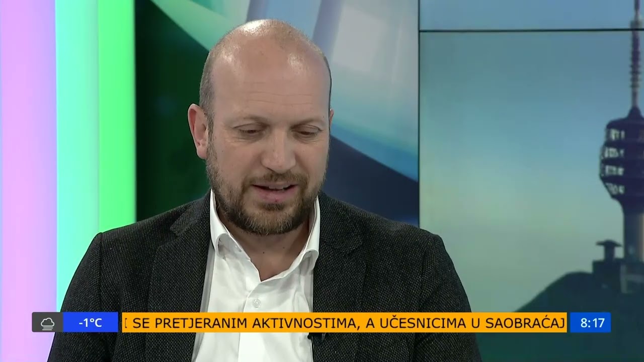 Smailbegović: ,,Imamo veliki broj osoba kojima je potrebna ova usluga gerontodomaćice