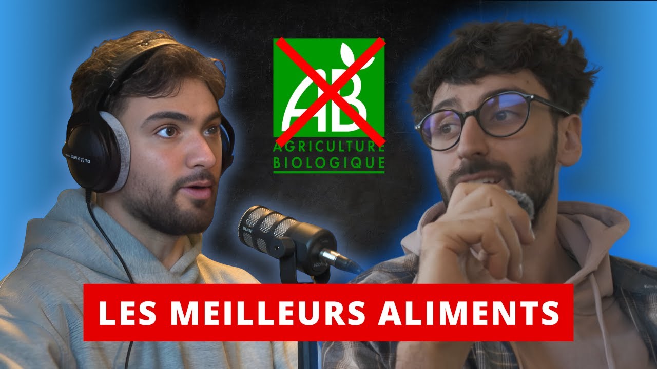 LES MEILLEURS ALIMENTS EN MUSCULATION