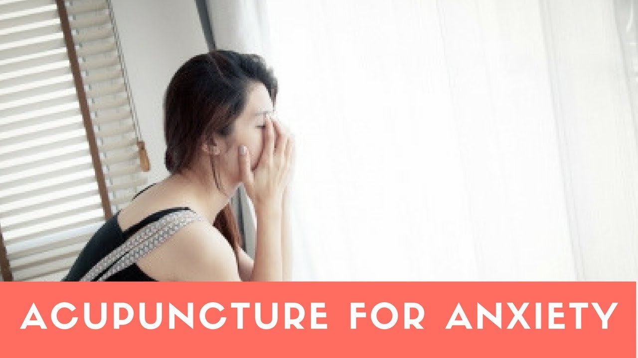 Acupuncture for Anxiety and Depression - 3 Ways it Can Help