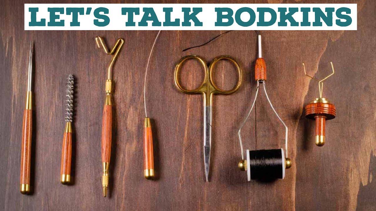 The Basics of Bodkins