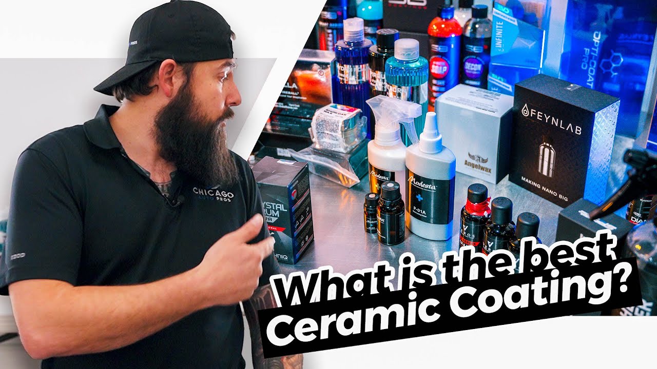 The Ultimate Professional Coating Guide | 16 Pro Coatings Application