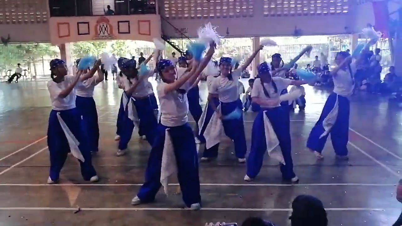Kapatiran 2026...  MASS DANCE💙