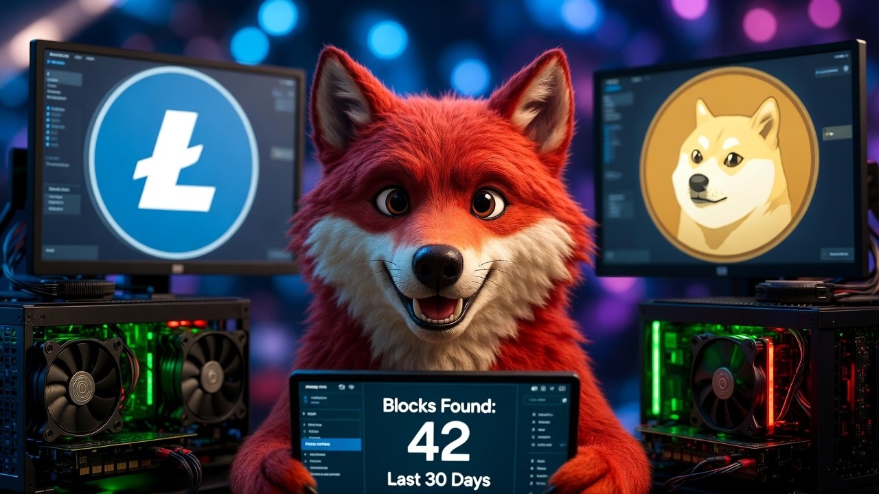 30 Days SOLO Mining LTC/DOGE Was It Worth It?