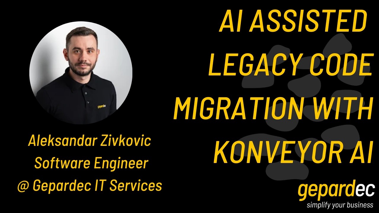 AI Assisted Code Migration with Konveyor AI
