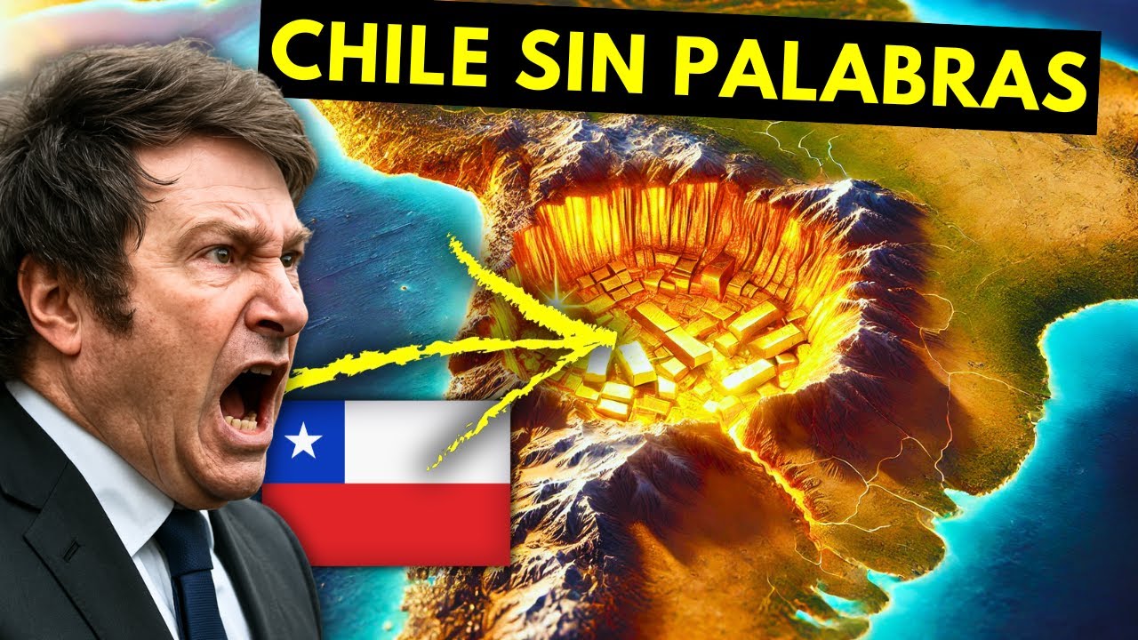 Este Hallazgo en el Desierto de Atacama, Chile Podría Cambiar la HISTORIA de Toda América Latina