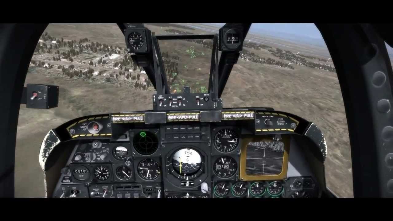 Flaming Cliffs 3 Official Trailer