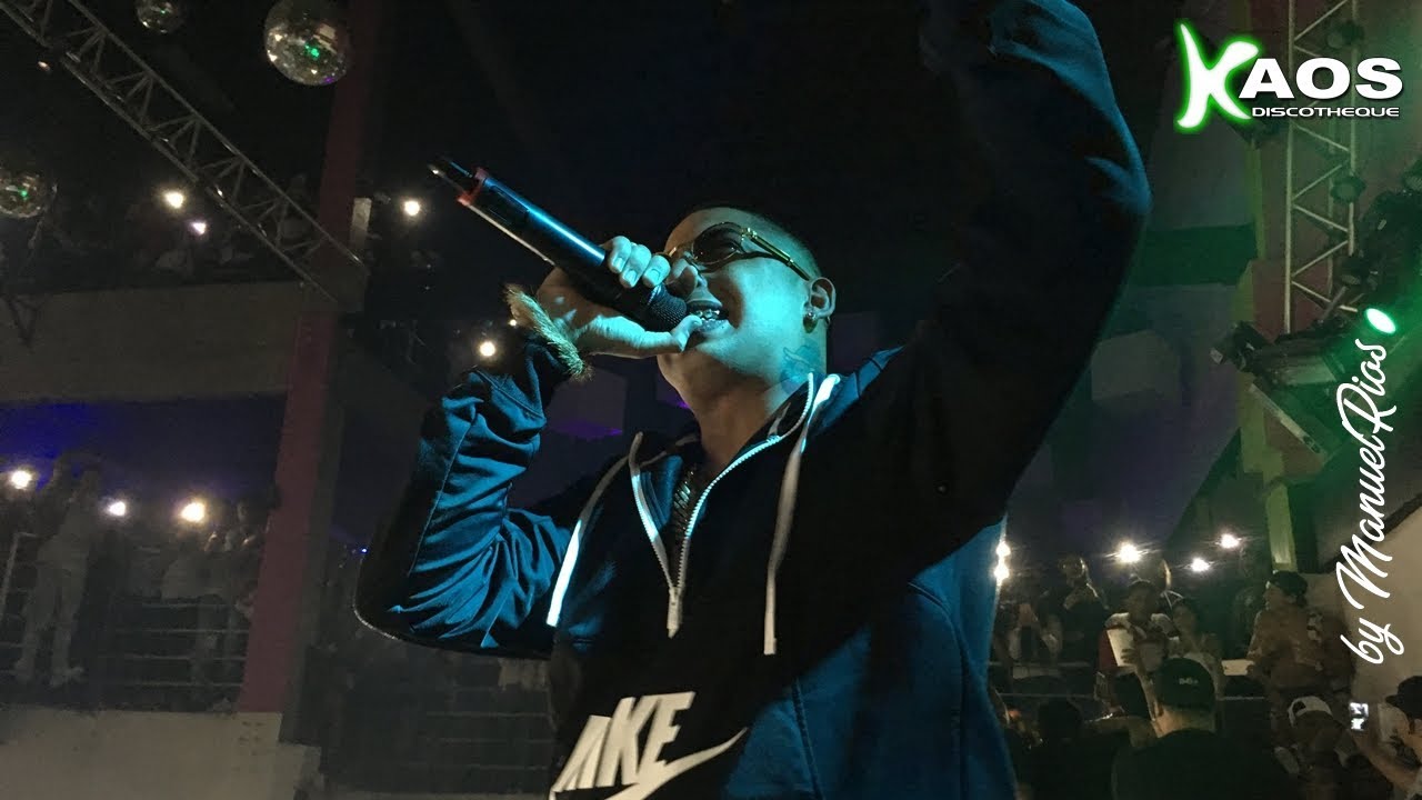 Ñengo Flow - Kaos Discotheque 2019