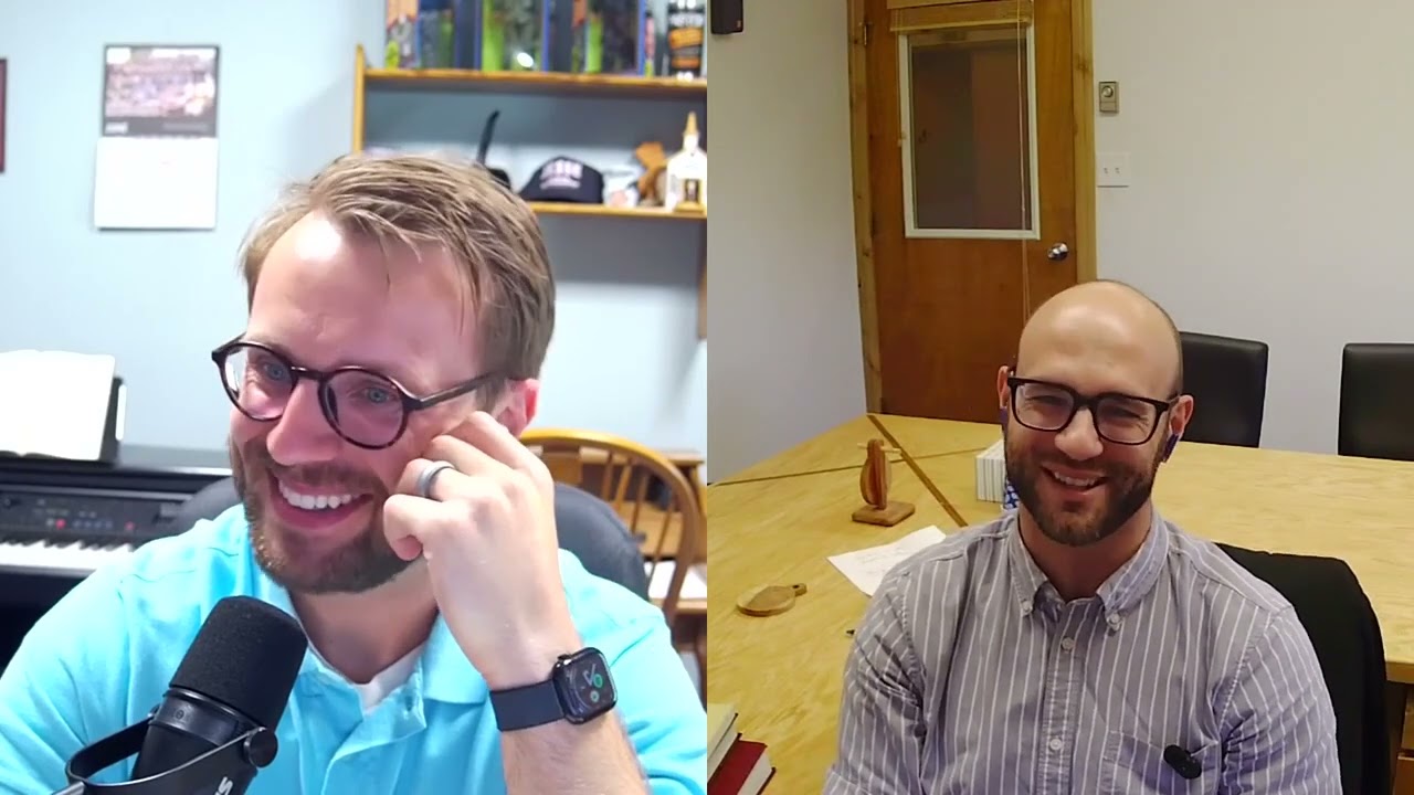 The CloudCast, ep. 17: Genesis 18, Trees, & Laughter