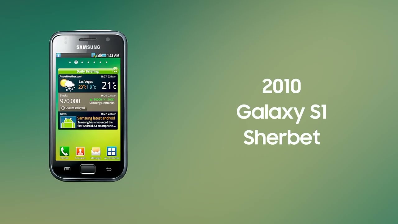Evolution of Samsung Notification Sounds + BONUS (2010-2025)