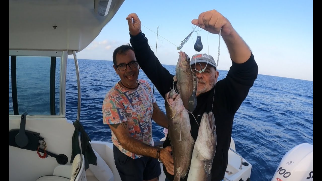 PESCA FONDEADA