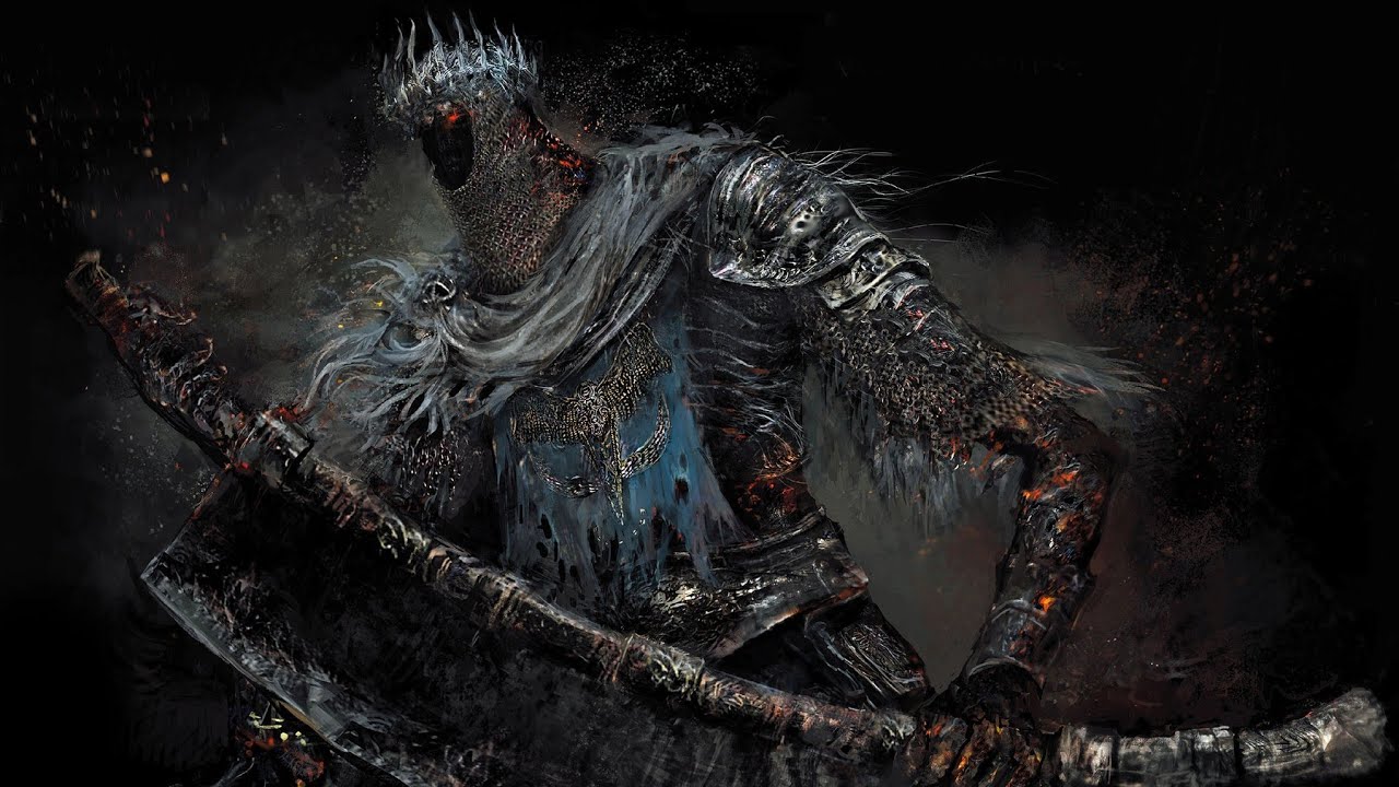Yhorm, el Gigante | Dark Souls 3