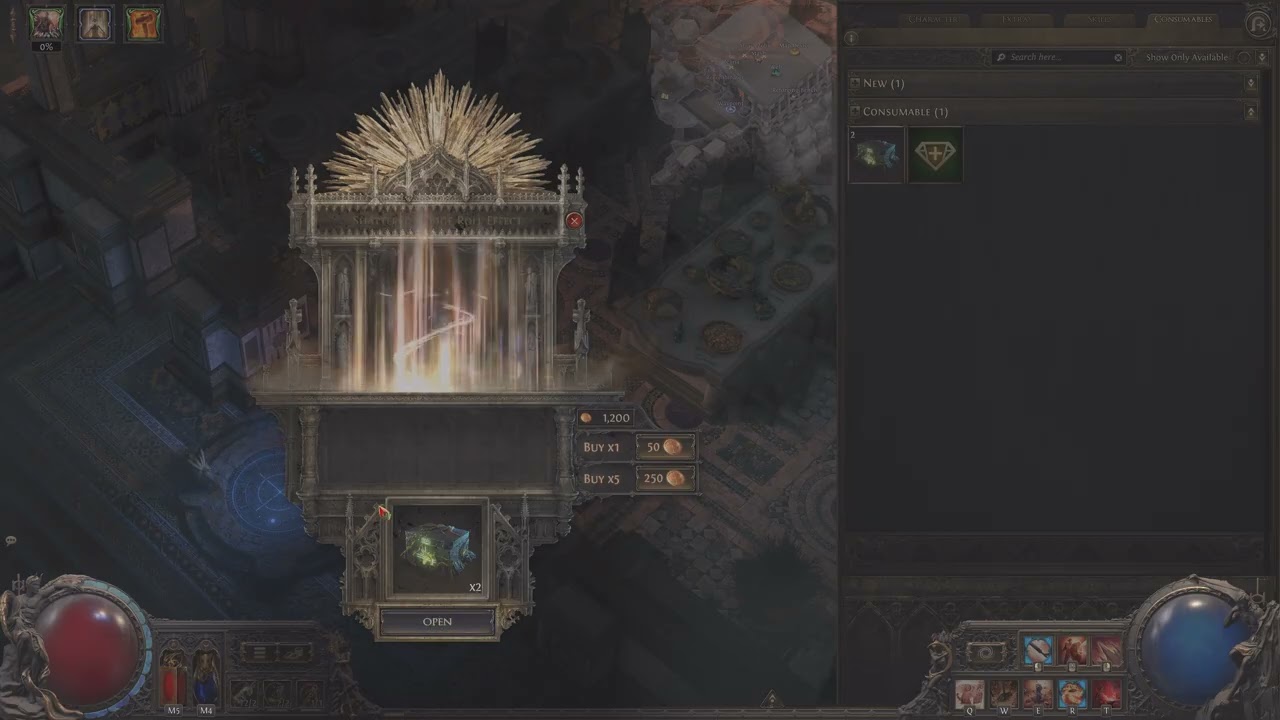 Path of Exile 2 The Last of the Druids Mystery Box Bundle Part 2