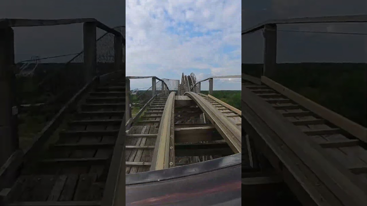 Colossos Heide Park Onride #heidepark #colossos #rollercoaster #onride #pov #travelgermany