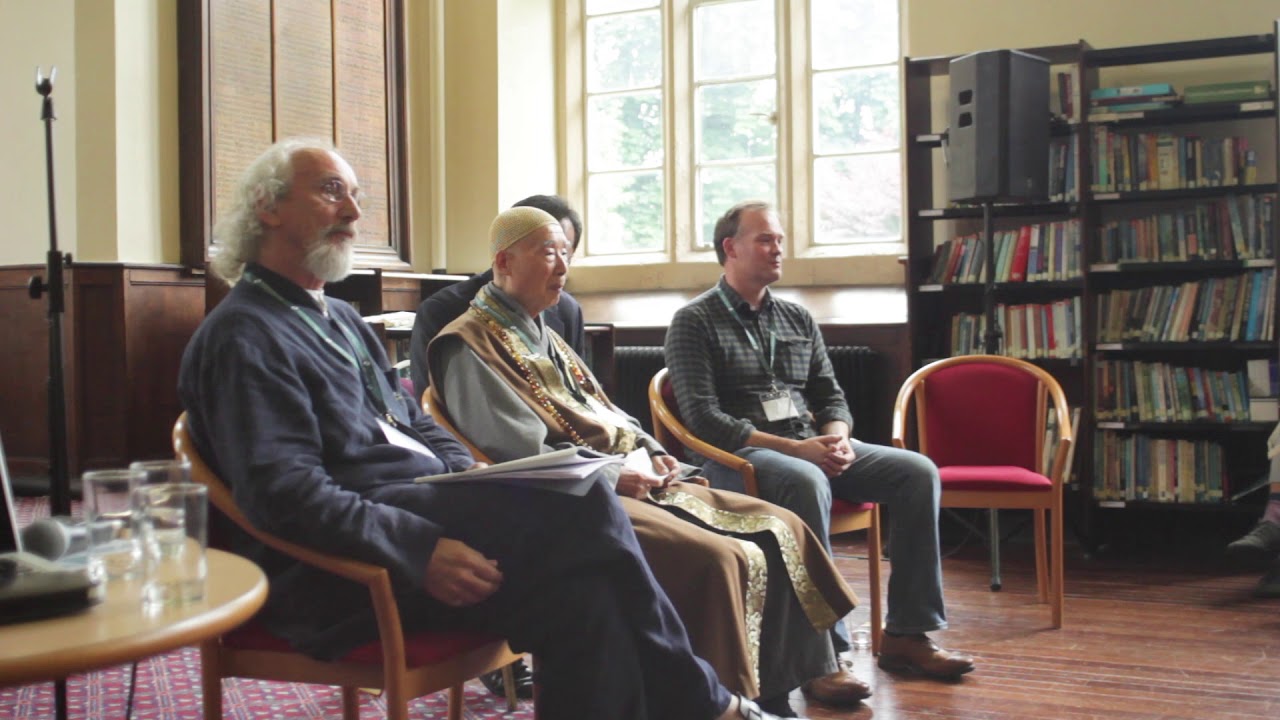 Sacred Food, Sacred Soil, Sacred Silence | Harmony Conference 2017