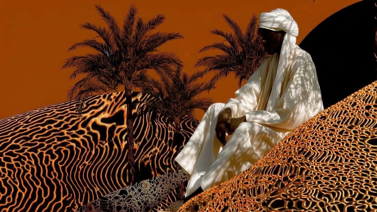 ⵣ AWAL N TMAZGHA - IMANUT - The Breath of Freedom | Roots Reggae Spiritual Dub Trance