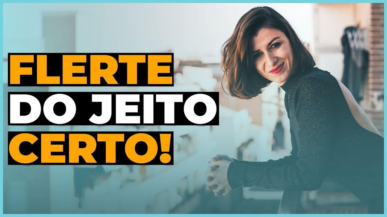5 PASSOS PARA FLERTAR COM UM HOMEM (DE FORMA FEMININA) | GABRIELE PEROBELLI