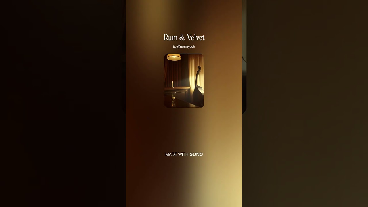 Rum & Velvet | Silk’s Resonance: Havana Velvet Nights
