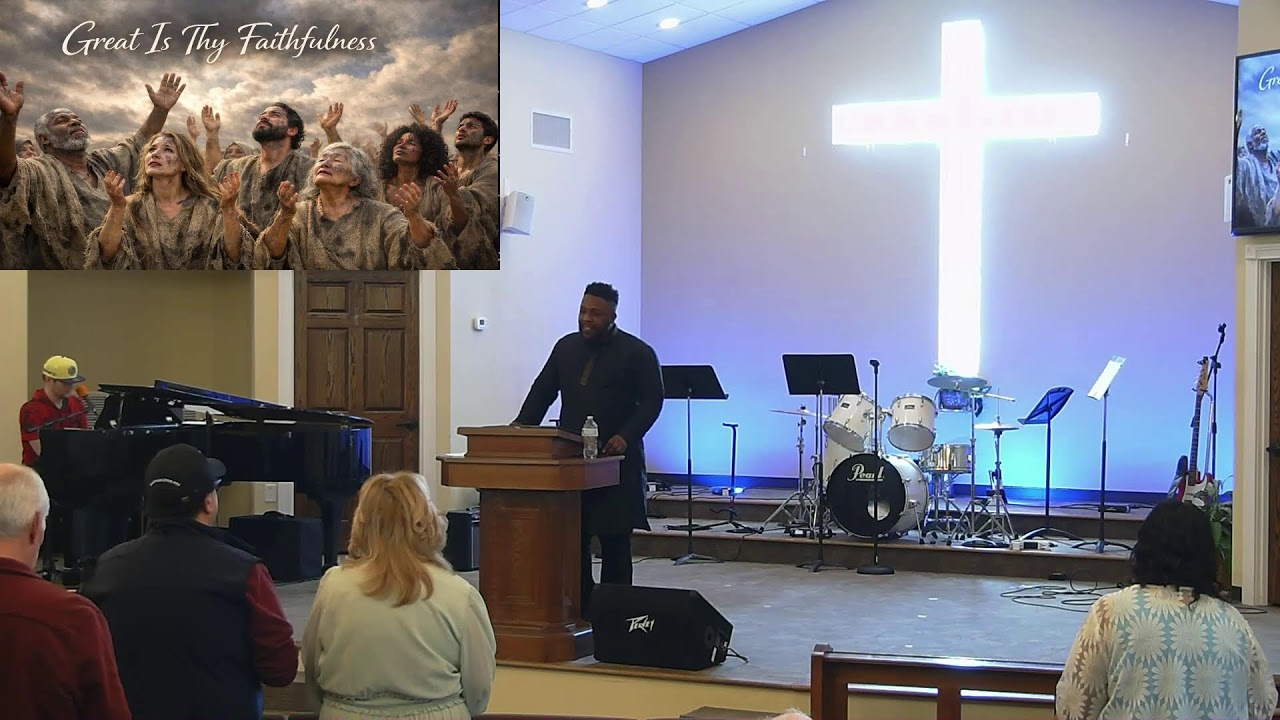 Worship at Bell Rd Naz - March 1, 2026