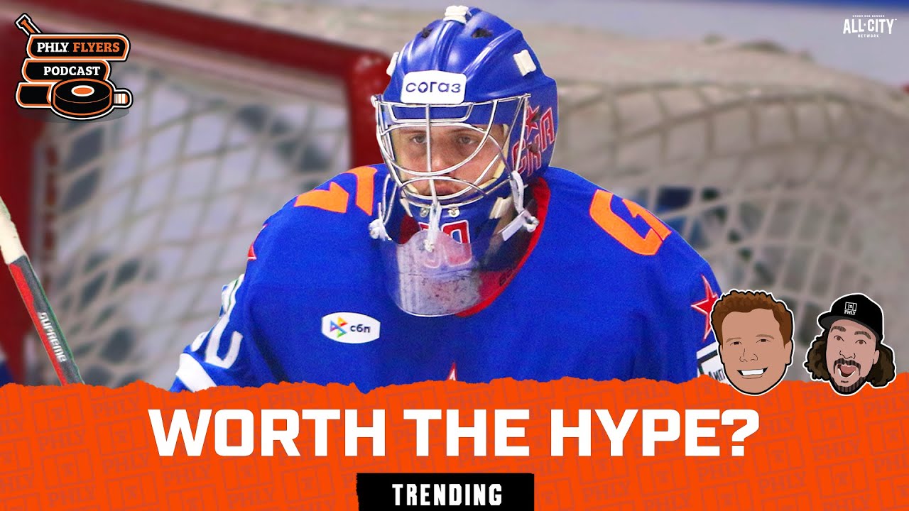 Which Flyers Prospects Are WORTH the Hype? | Mailbag