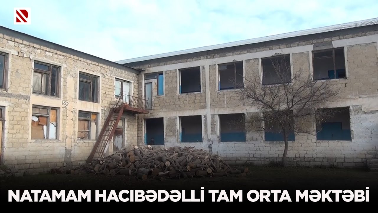 Natamam Hacıbədəlli Tam Orta Məktəbi