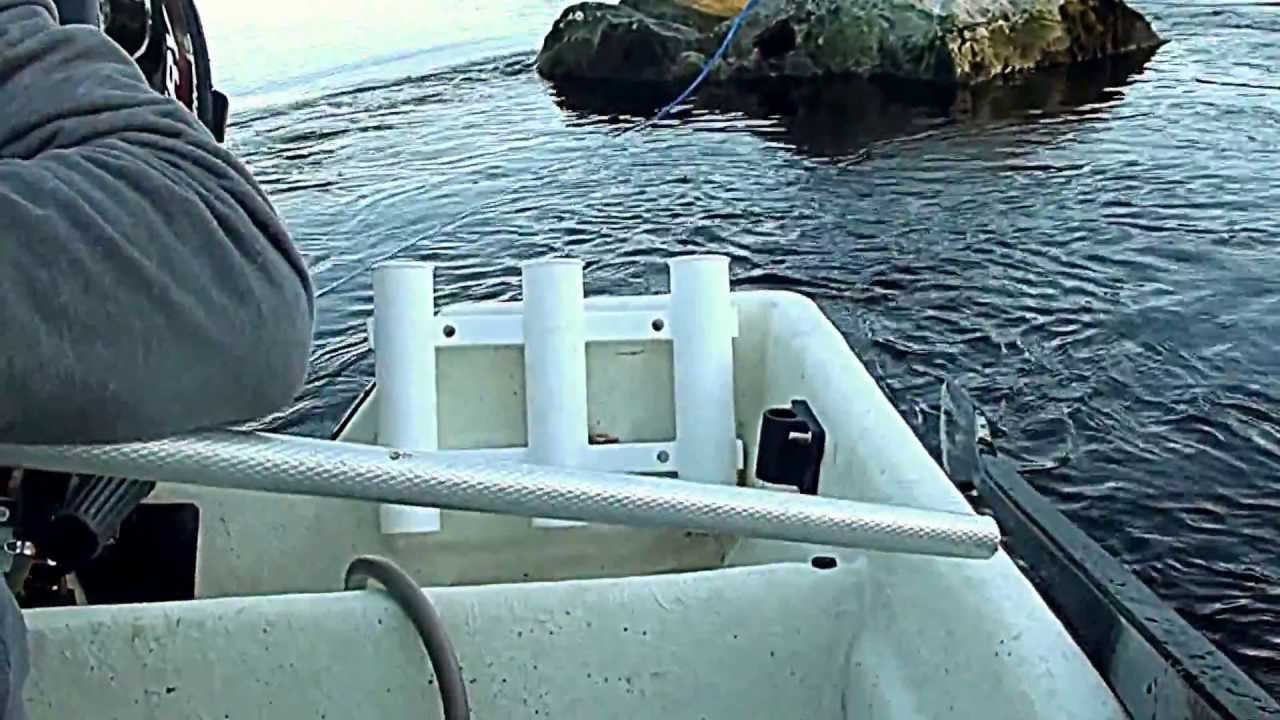Pike Fishing - Finland. Summer 2013