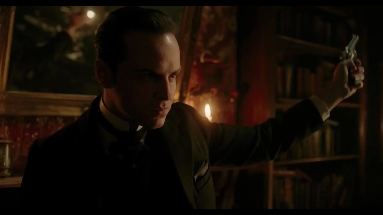 Serial killer | Sherlock/Moriarty