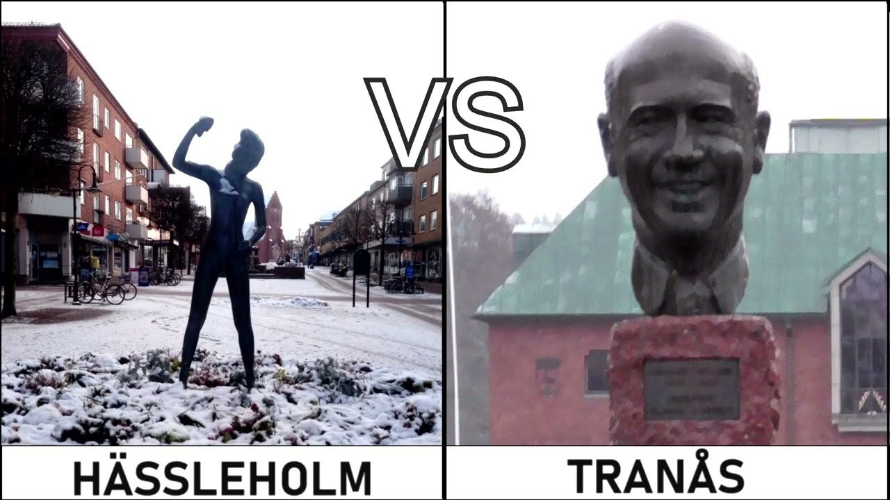Hässleholm VS Tranås