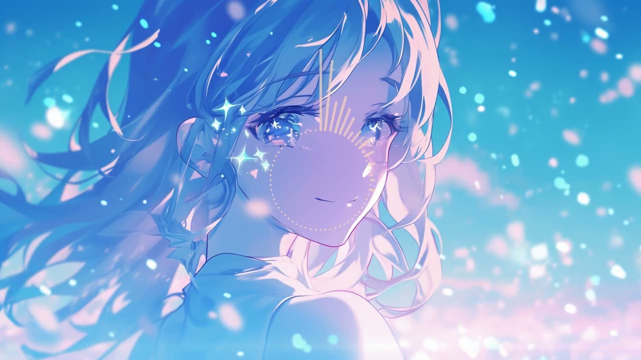 Nightpath Within Light | Ambient Dreamscape for Relaxation and Sleep