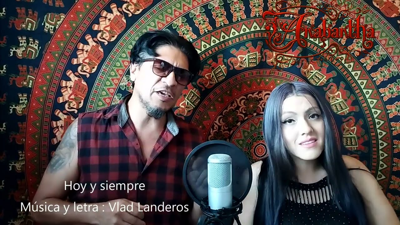 Hoy y siempre / Anabantha 2023