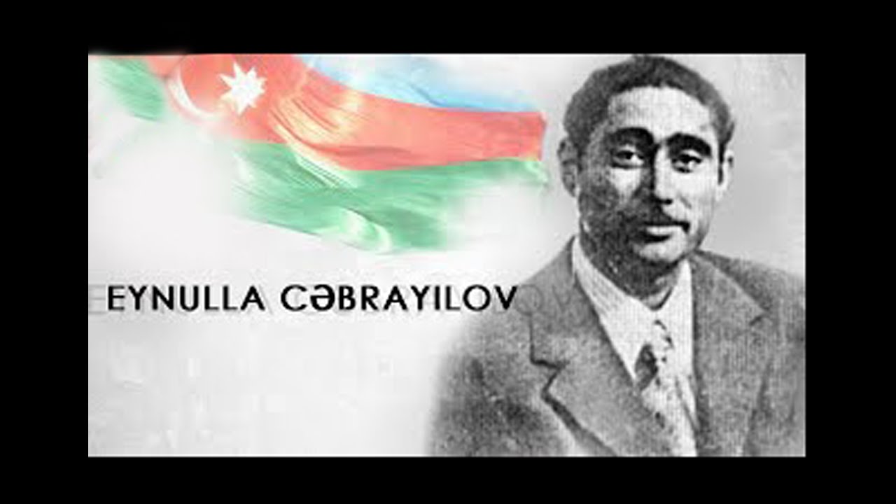 Eynulla Cəbrayılov - Qara Tellərin