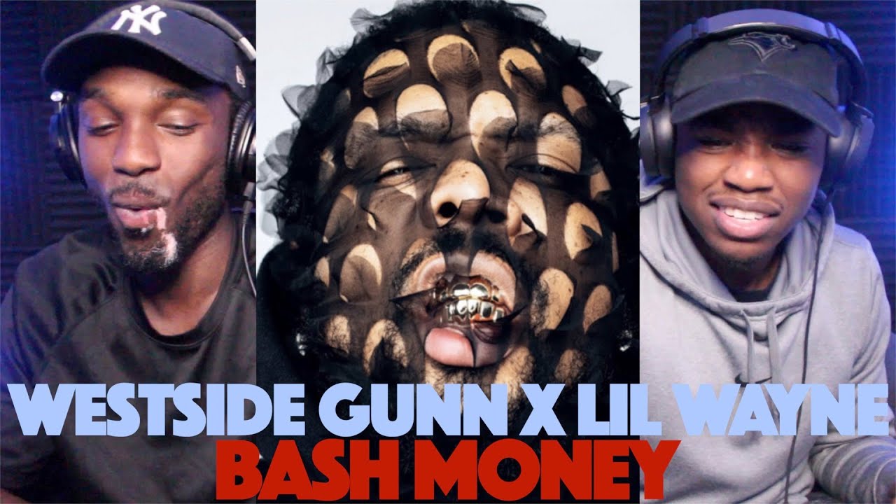 Westside Gunn (feat. Lil Wayne) - Bash Money