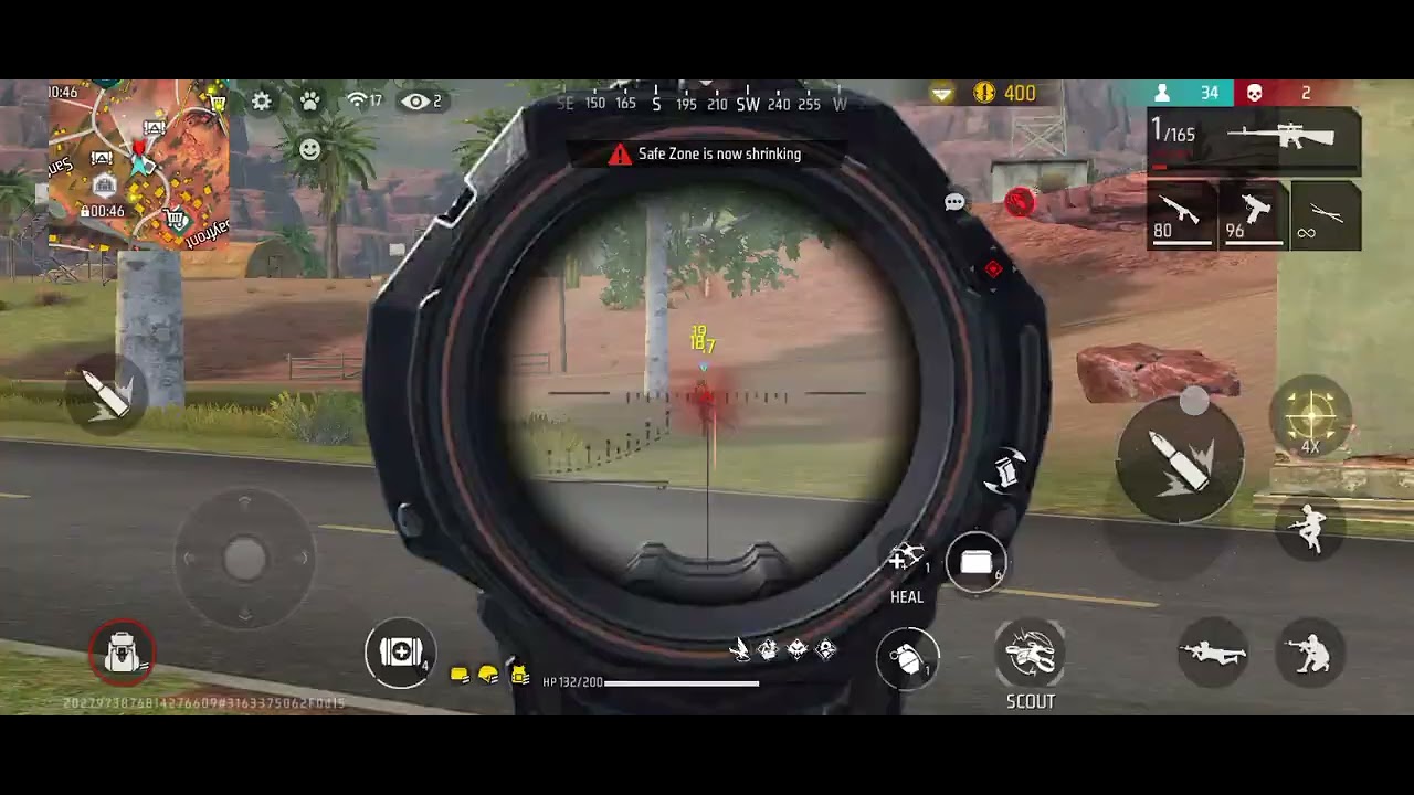 🔥 Free Fire Epic BOOYAH! 🏆 Solo vs Squad Full Gameplay | Last Zone Intense Fight | Garena Free Fire