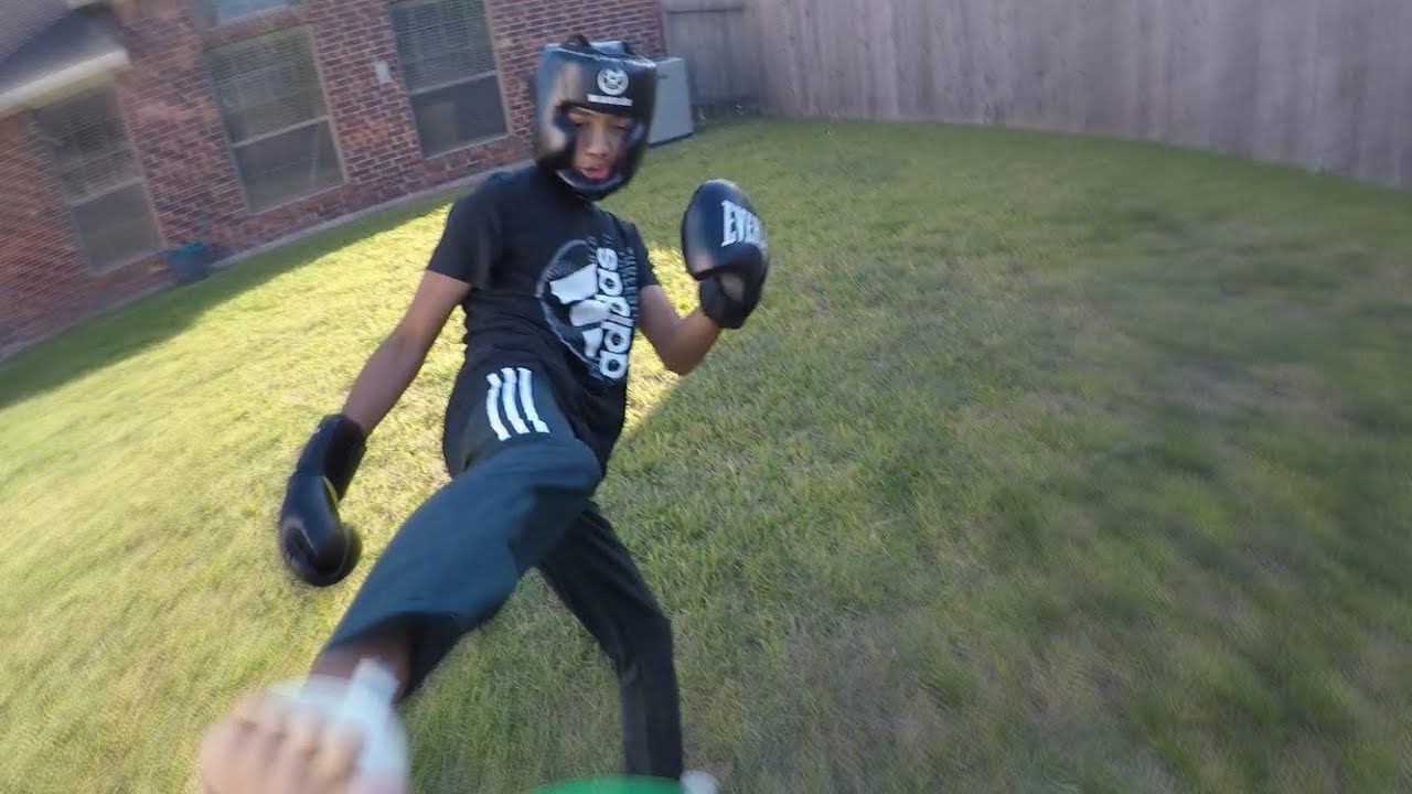 What It’s Like to Spar Me (First Person Sparring Session POV)