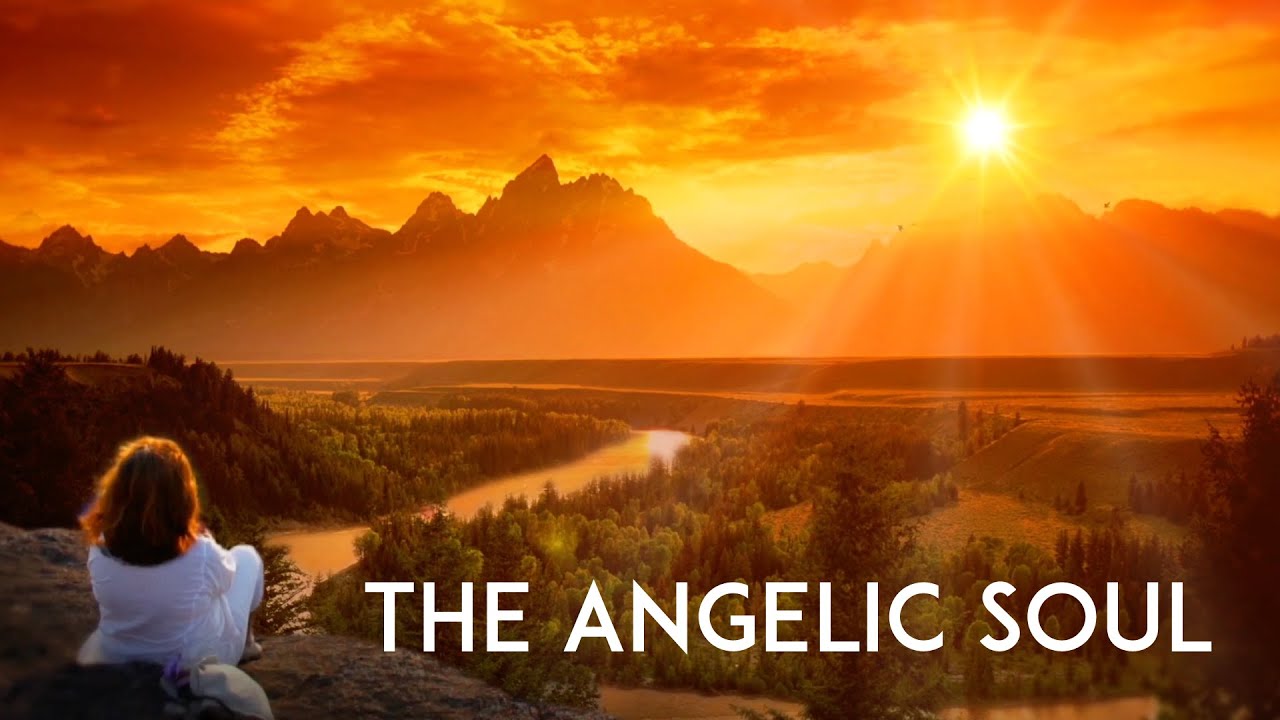 Charlie Hogg - 'The Angelic Soul' Meditation from the Album: Awakening for the Peaceful Soul