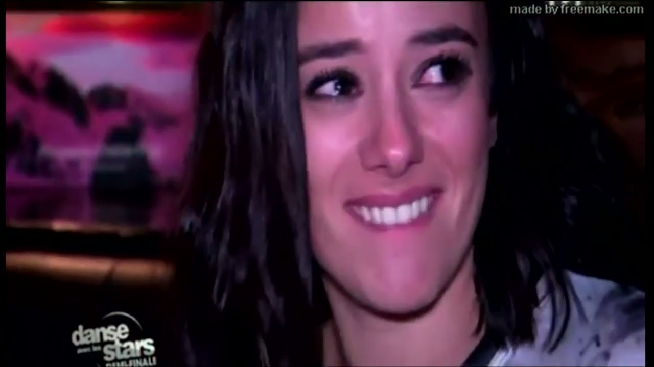 Alizée   À quoi rêve une jeune fille HD