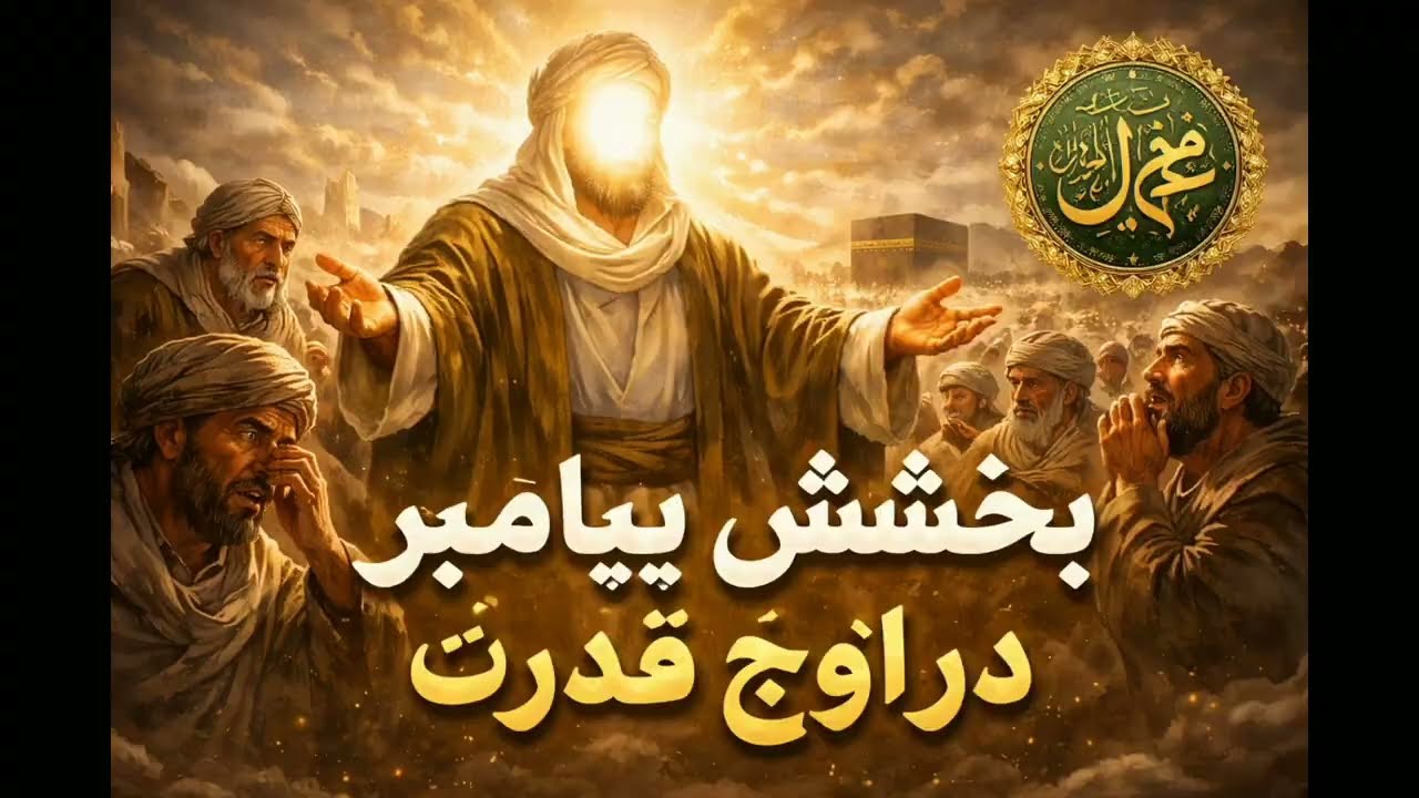 وقتی پیامبر در اوج قدرت دشمنانش را بخشید